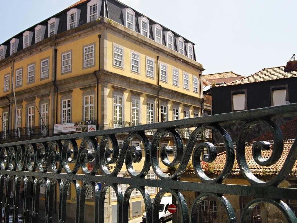 Old Town Cozy Apartment Porto Eksteriør bilde